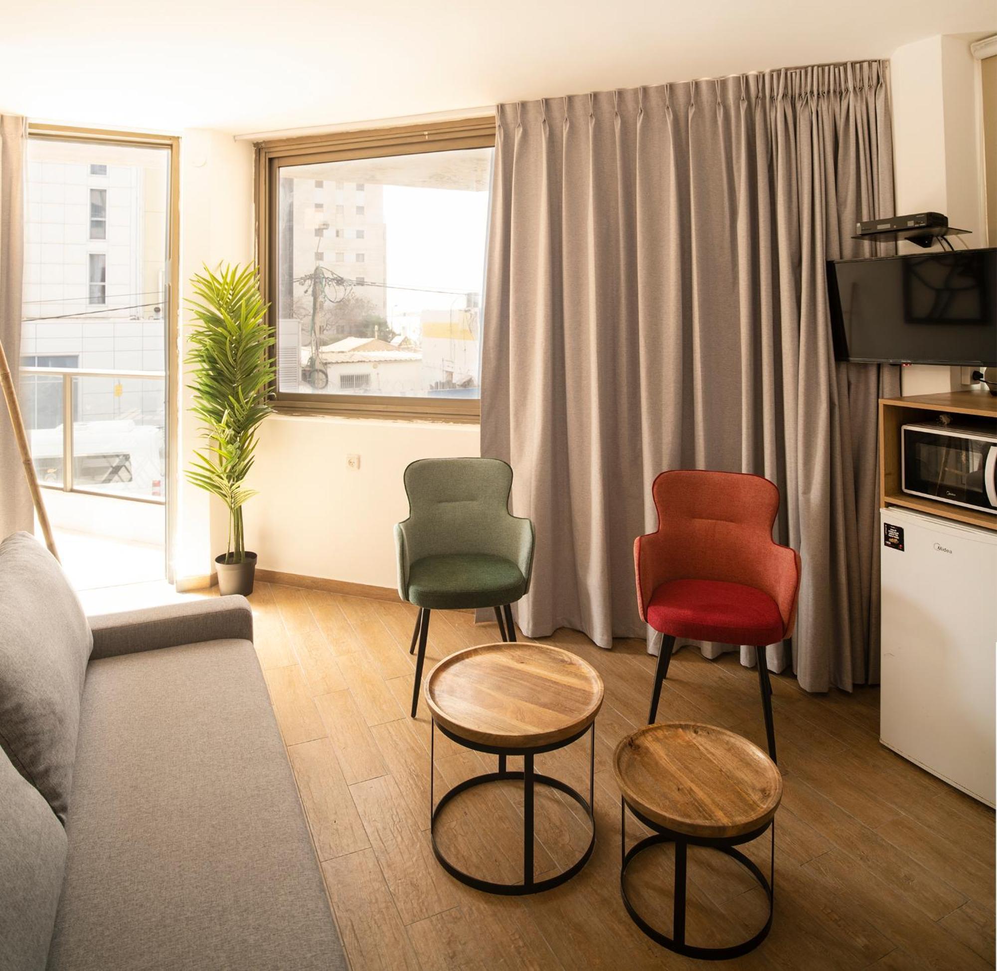 Sublet Tlv 270 Διαμέρισμα Τελ Αβίβ Εξωτερικό φωτογραφία