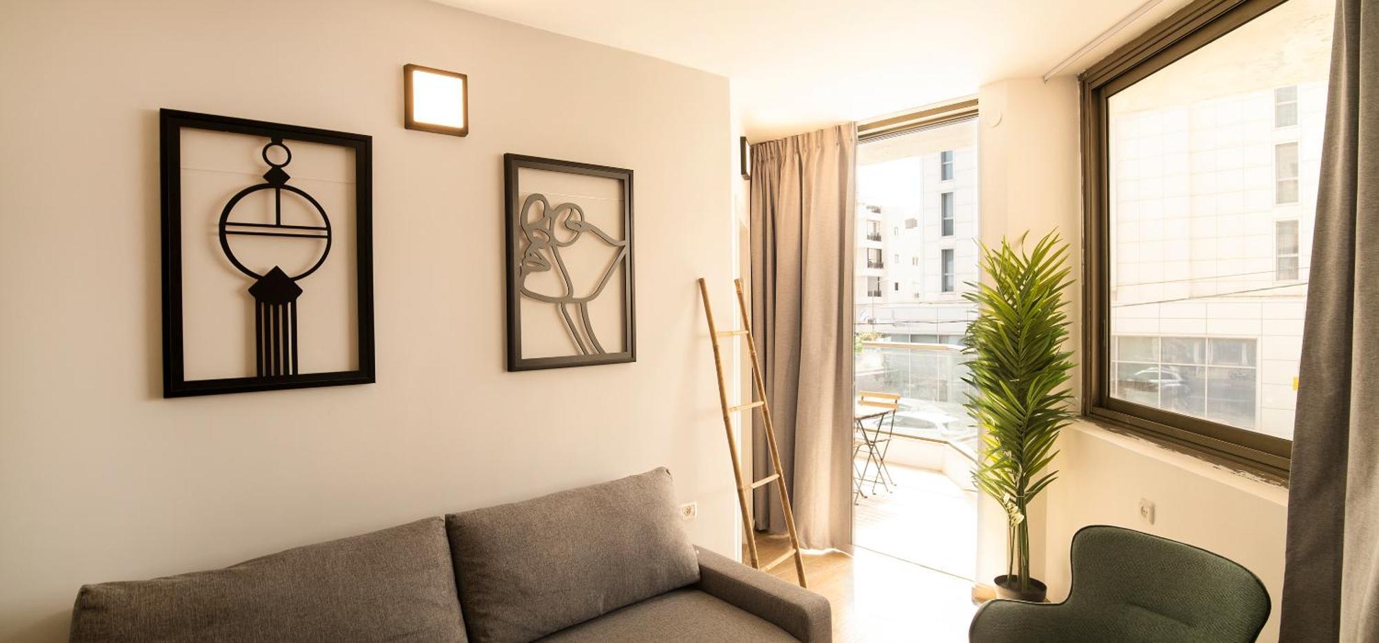 Sublet Tlv 270 Διαμέρισμα Τελ Αβίβ Εξωτερικό φωτογραφία