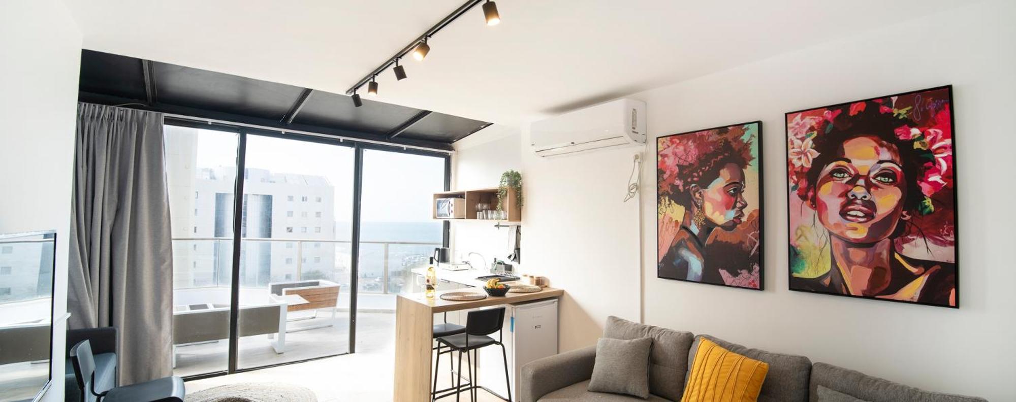 Sublet Tlv 270 Διαμέρισμα Τελ Αβίβ Εξωτερικό φωτογραφία