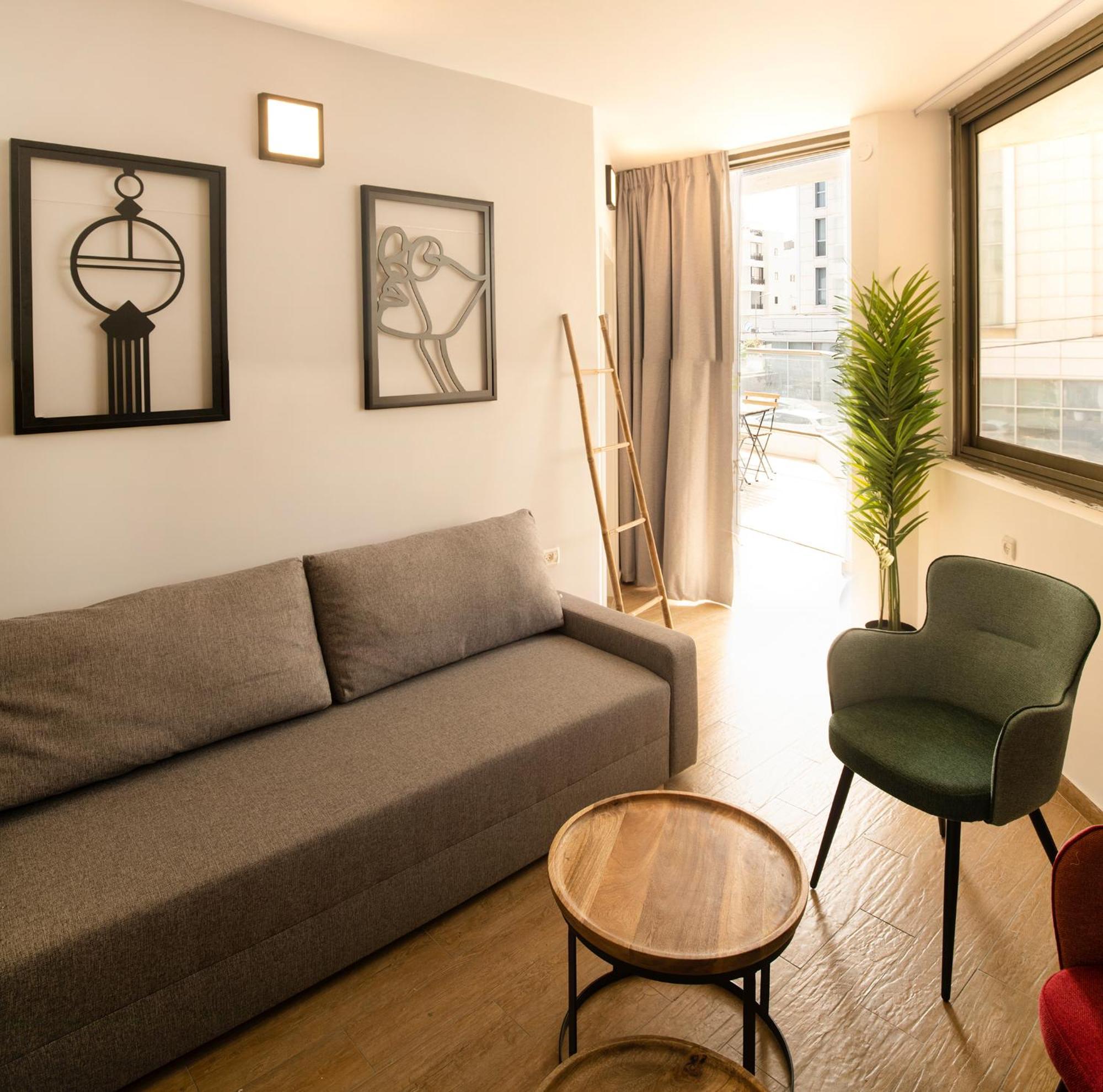 Sublet Tlv 270 Διαμέρισμα Τελ Αβίβ Εξωτερικό φωτογραφία