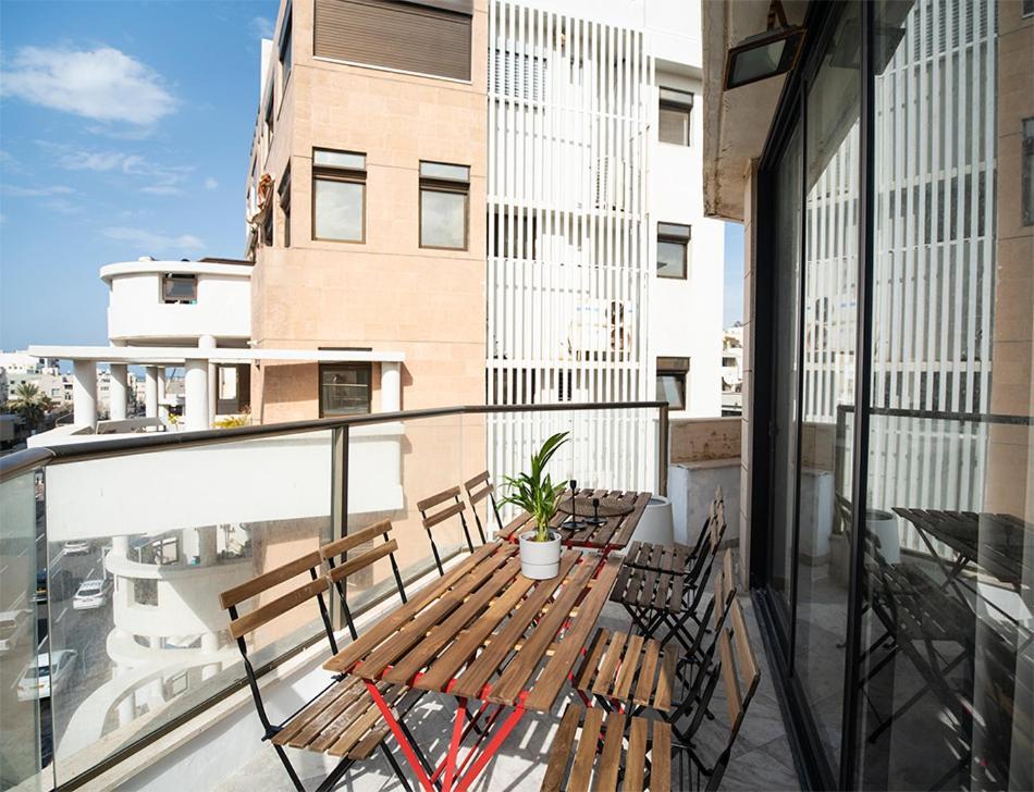 Sublet Tlv 270 Διαμέρισμα Τελ Αβίβ Εξωτερικό φωτογραφία
