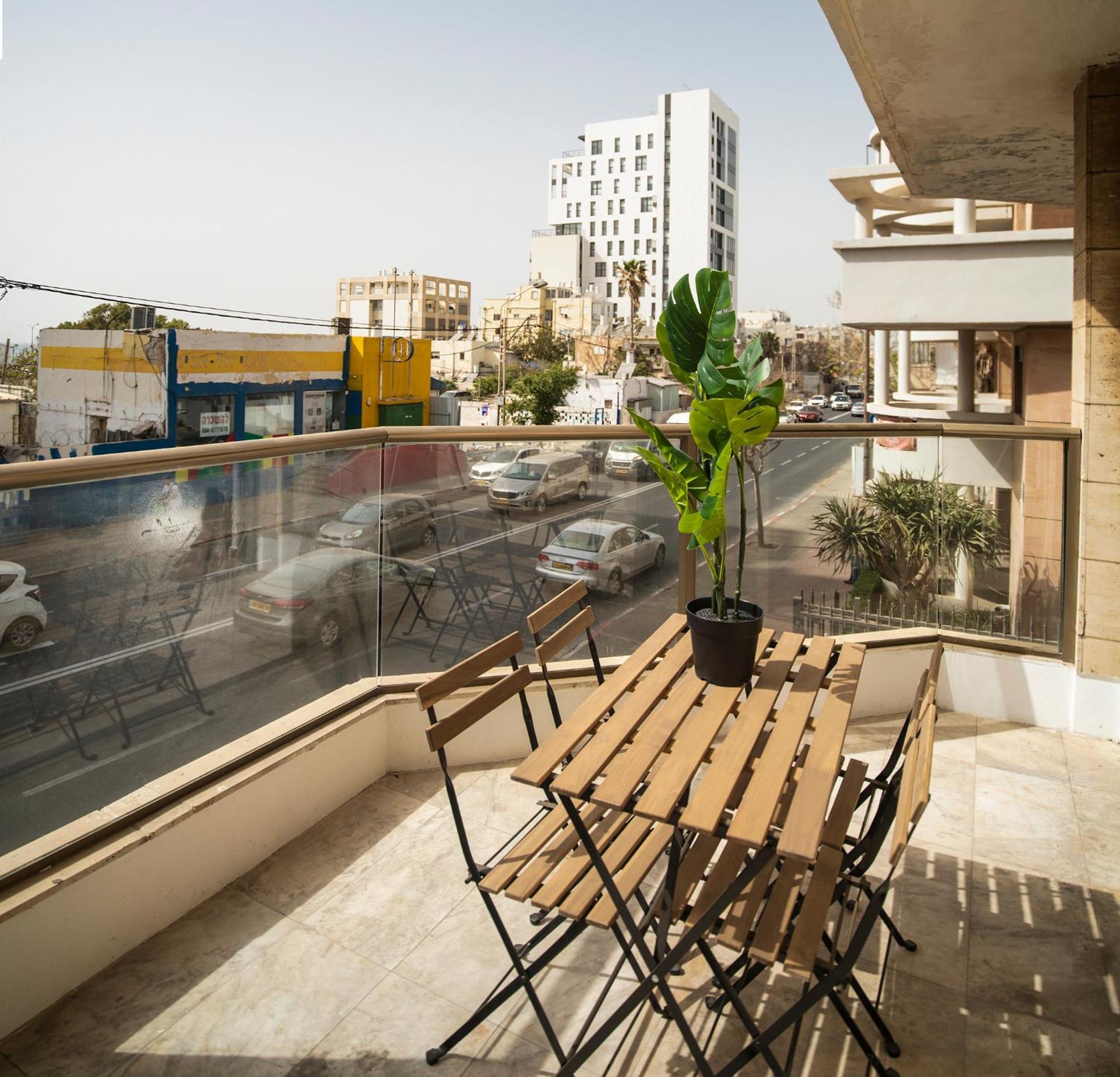 Sublet Tlv 270 Διαμέρισμα Τελ Αβίβ Εξωτερικό φωτογραφία