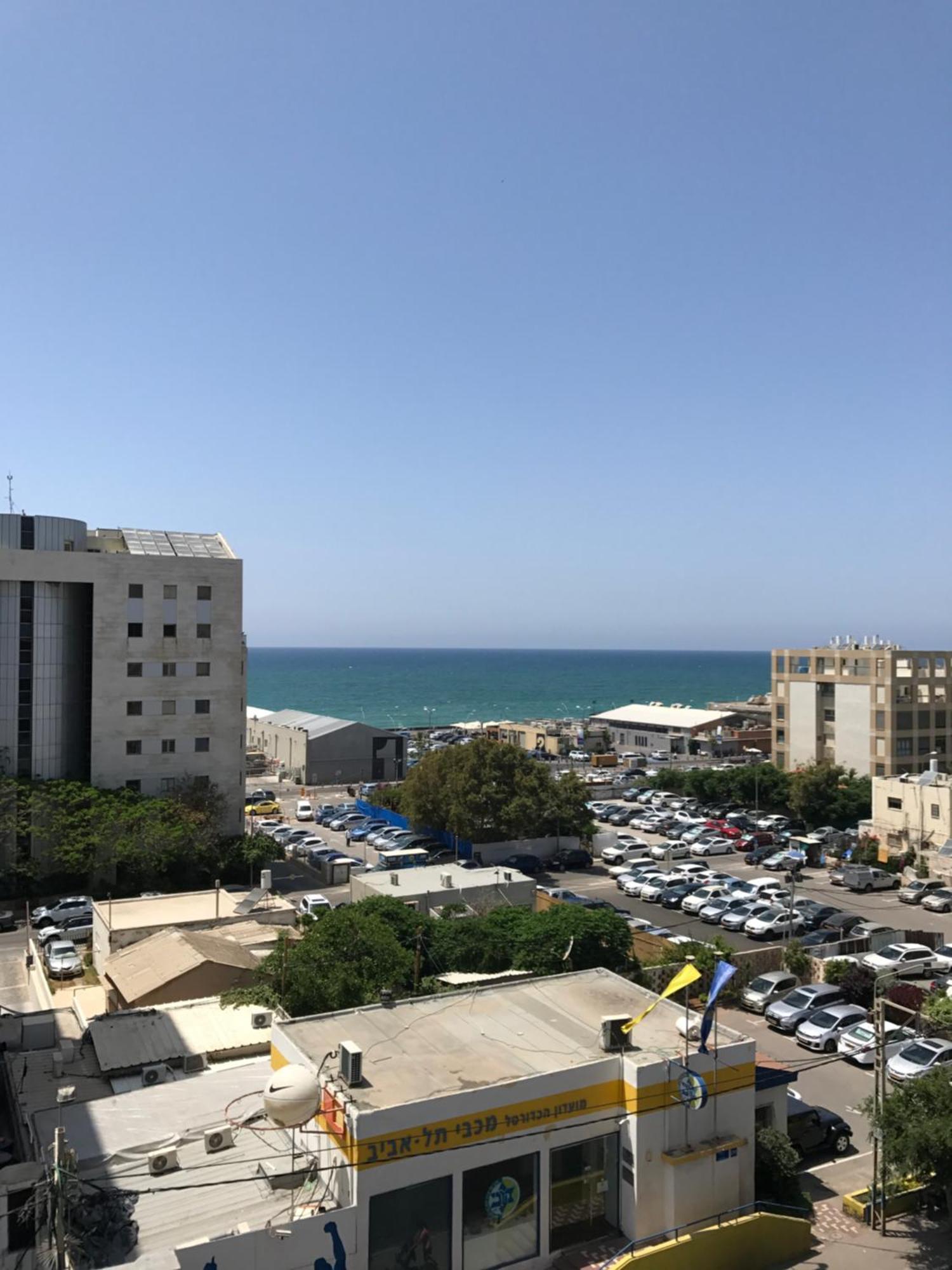 Sublet Tlv 270 Διαμέρισμα Τελ Αβίβ Εξωτερικό φωτογραφία