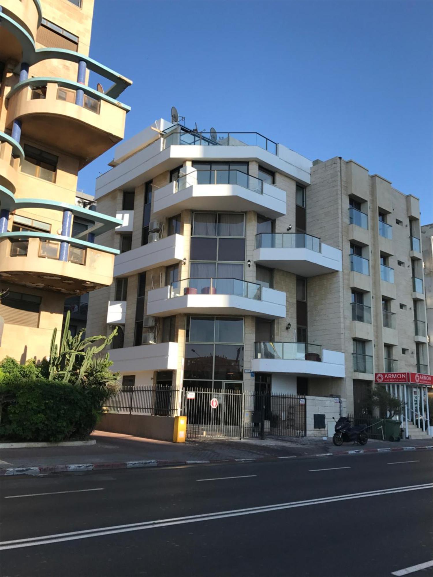 Sublet Tlv 270 Διαμέρισμα Τελ Αβίβ Εξωτερικό φωτογραφία