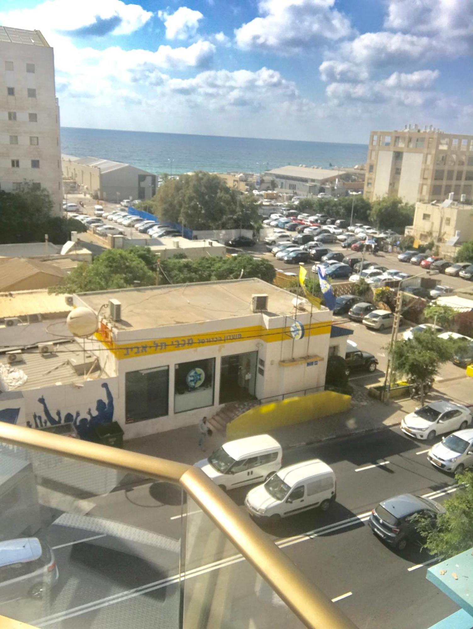 Sublet Tlv 270 Διαμέρισμα Τελ Αβίβ Εξωτερικό φωτογραφία