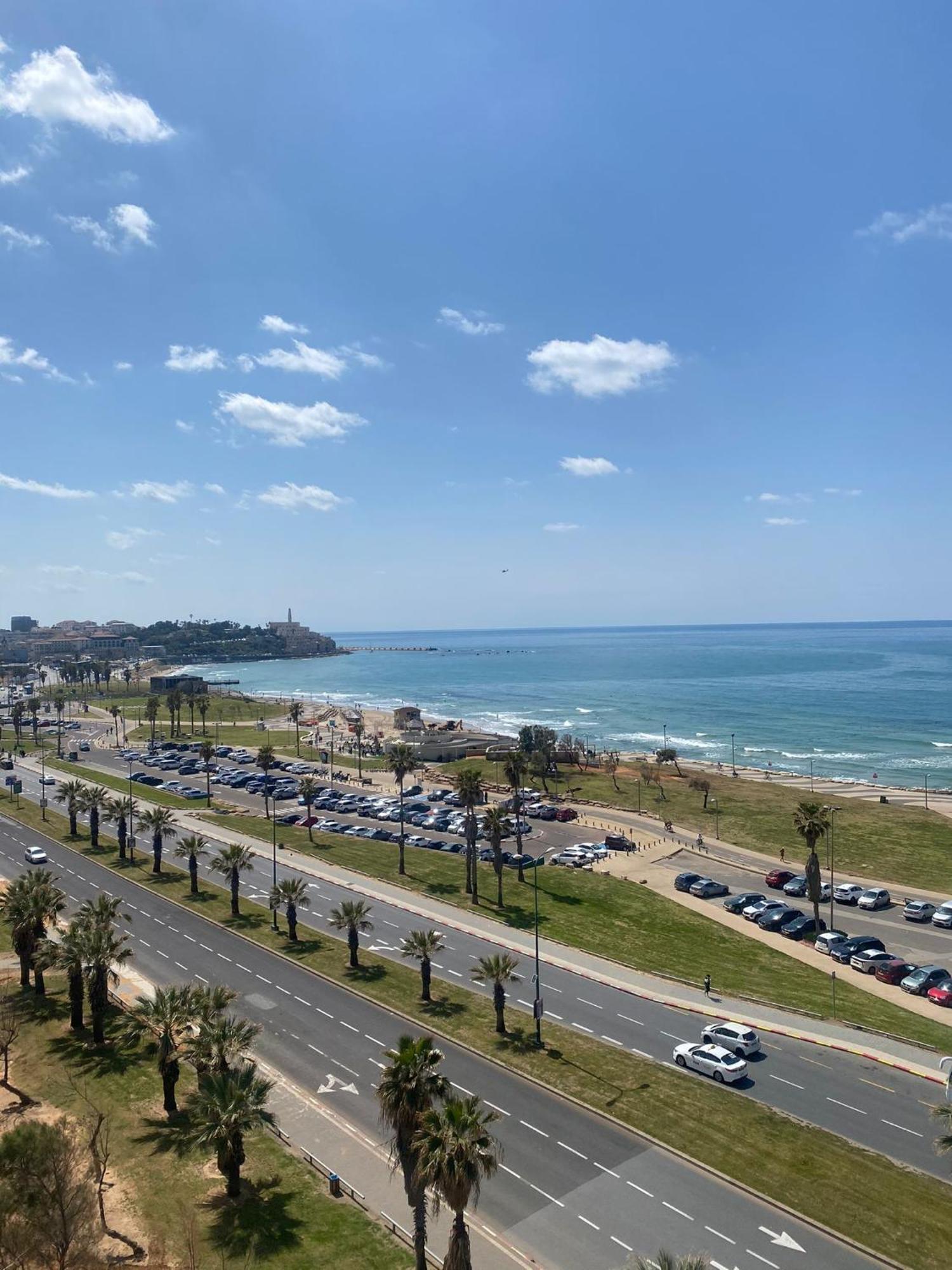 Sublet Tlv 270 Διαμέρισμα Τελ Αβίβ Εξωτερικό φωτογραφία